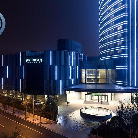 Pullman Shanghai Xuhui Exterior photo