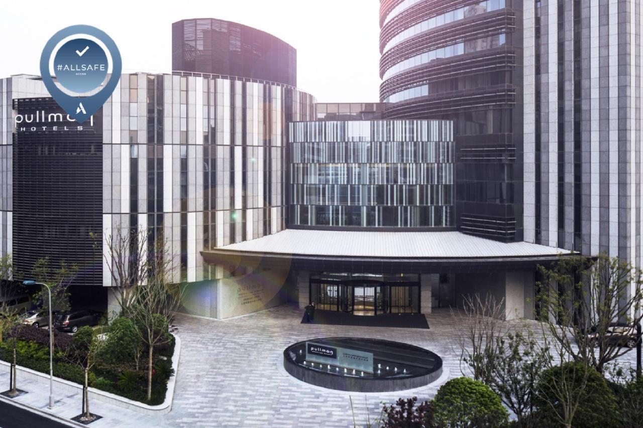 Pullman Shanghai Xuhui Exterior photo