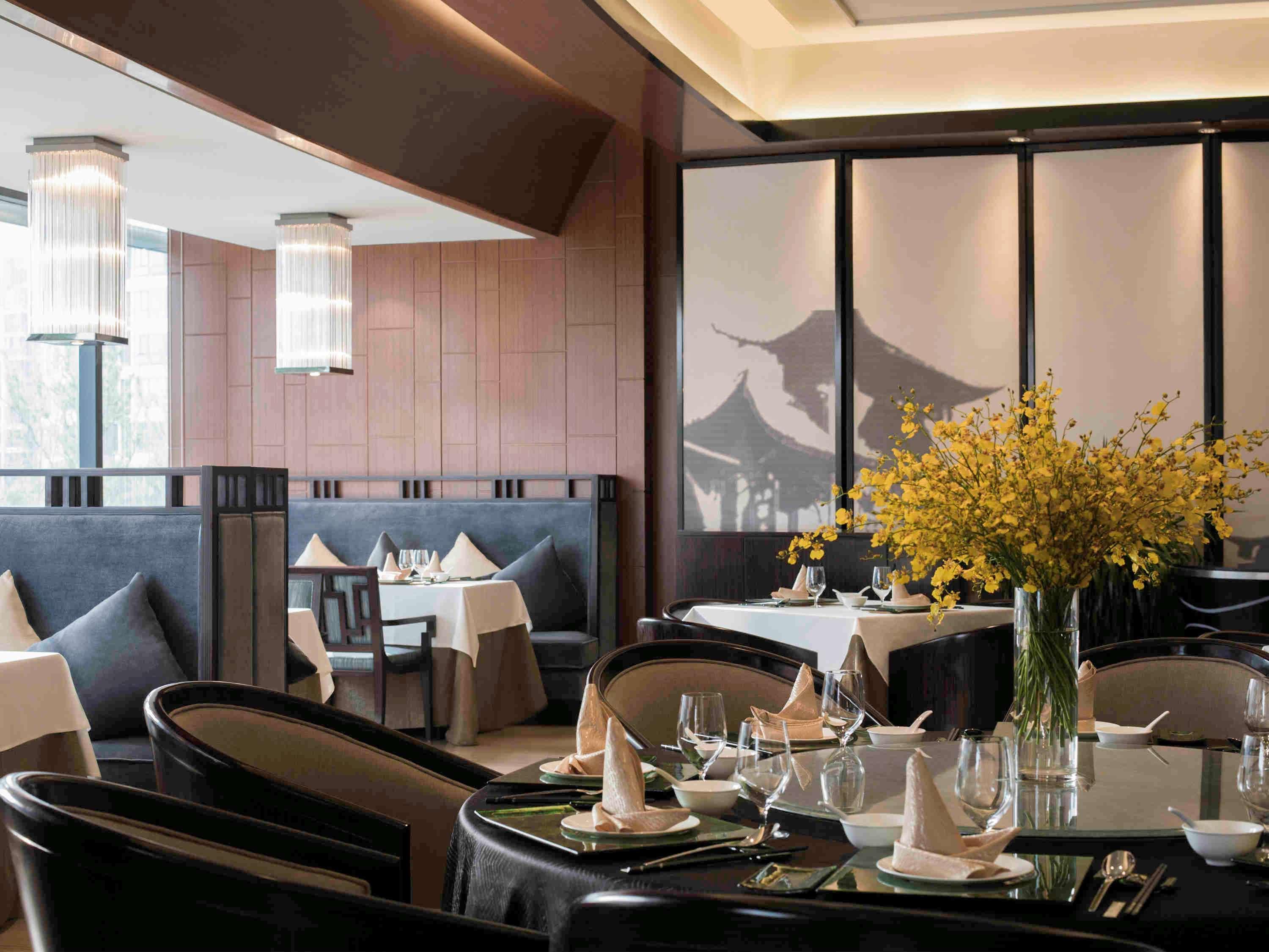 Pullman Shanghai Xuhui Exterior photo