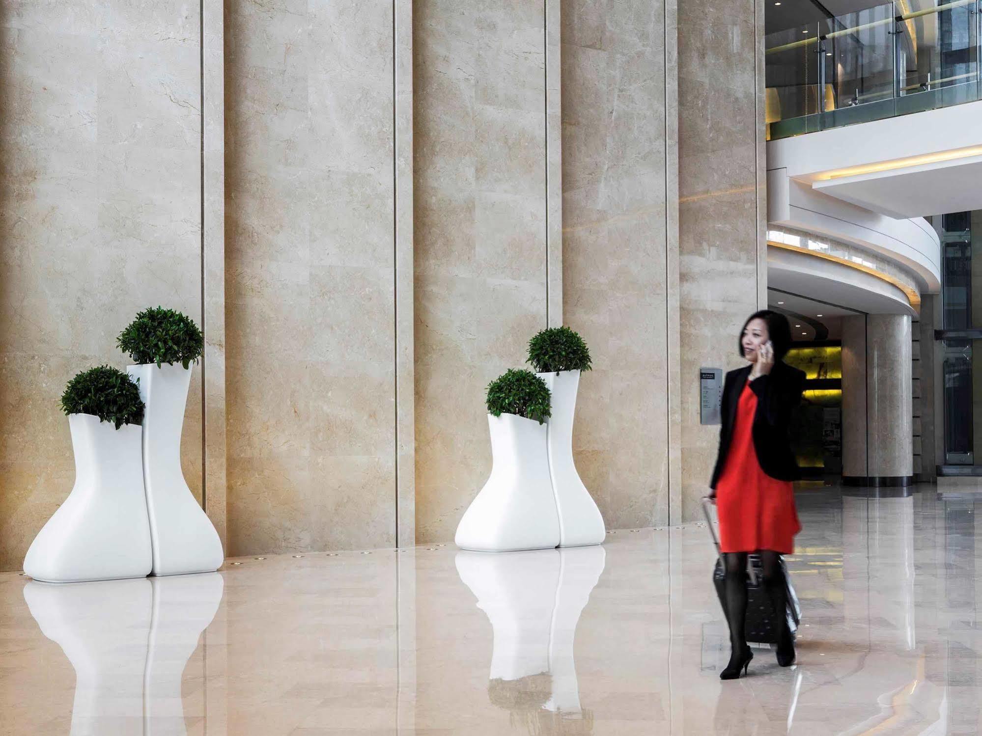 Pullman Shanghai Xuhui Exterior photo