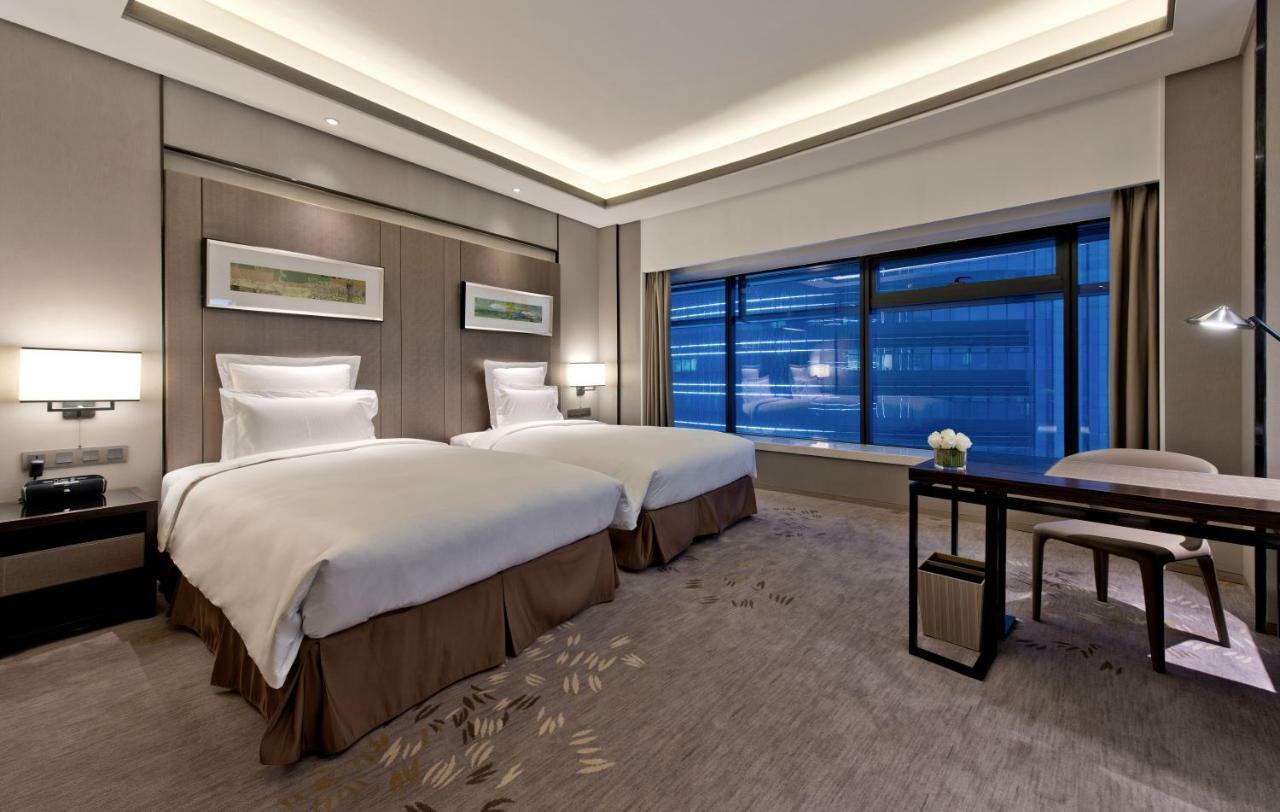 Pullman Shanghai Xuhui Exterior photo